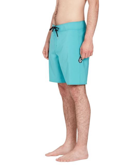 Volcom Lido Solid Mod 18 Temple Teal - 34 