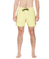 Volcom Lido Solid Trunk 16 Dawn Yellow - L