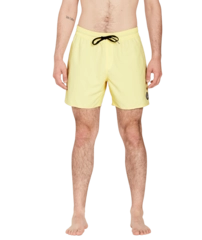 Volcom Lido Solid Trunk 16 Dawn Yellow - L