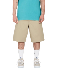 Volcom Loose Truck Short Khaki - 32