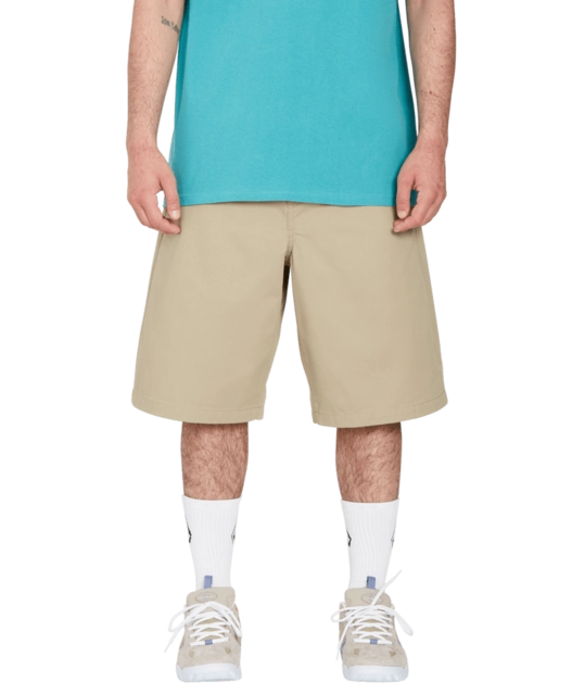 Volcom Loose Truck Short Khaki - 32 