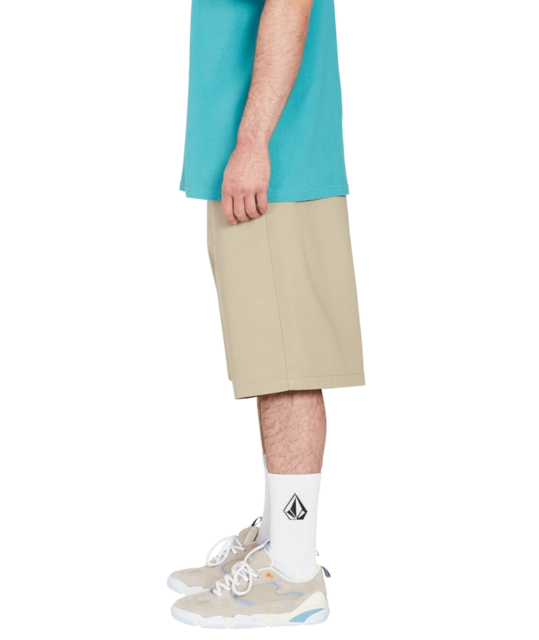 Volcom Loose Truck Short Khaki - 32 