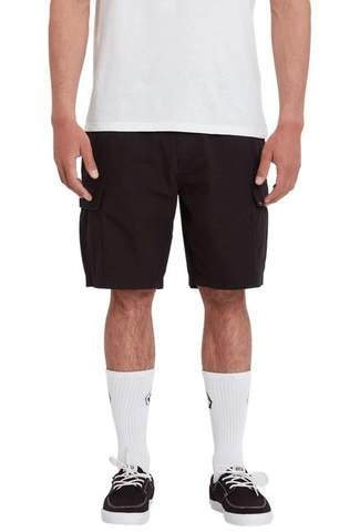 Volcom March Cargo Short Black