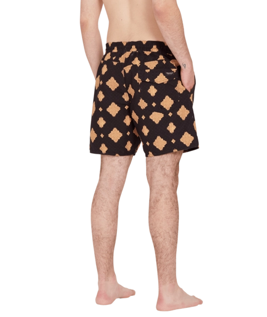 Volcom Polly Pack Trunk 17 New Black - L 