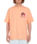 Volcom Sanair LSE SS Tee Peach Bud - S 