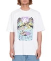 Volcom Sanair LSE SS Tee White - S