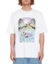 Volcom Sanair LSE SS Tee White - S 