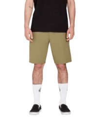 Volcom Slub Frickin Cross Shred 20 Old Mill - 32