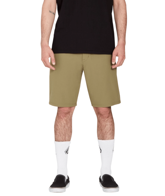 Volcom Slub Frickin Cross Shred 20 Old Mill - 32 