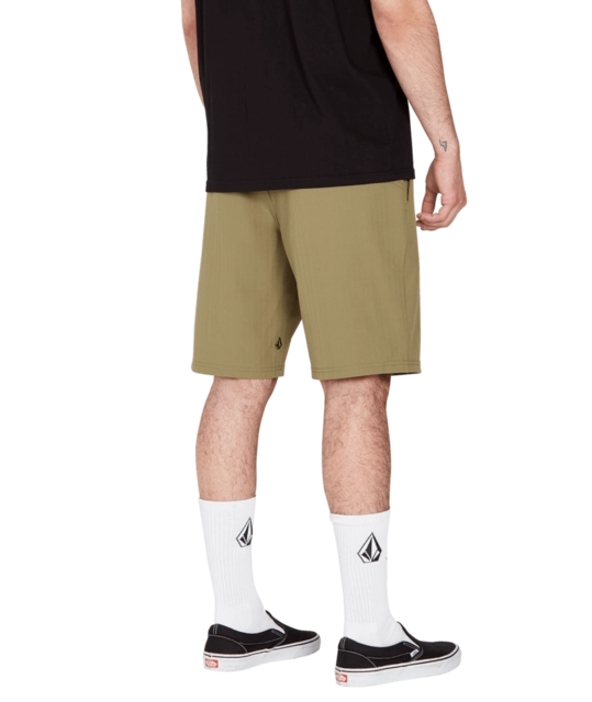 Volcom Slub Frickin Cross Shred 20 Old Mill - 32 