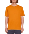 Volcom Stone Blanks BSC SS Tee Saffron - M