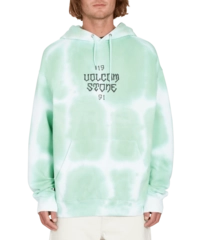 Volcom Trippin Dye PO Bottle Green - M