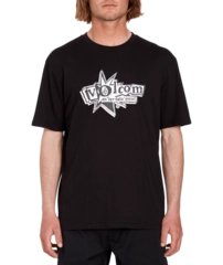 Volcom V Ent BSC SS Tee Black - M