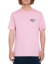 Volcom V Ent LP SS Tee Reef Pink - S 