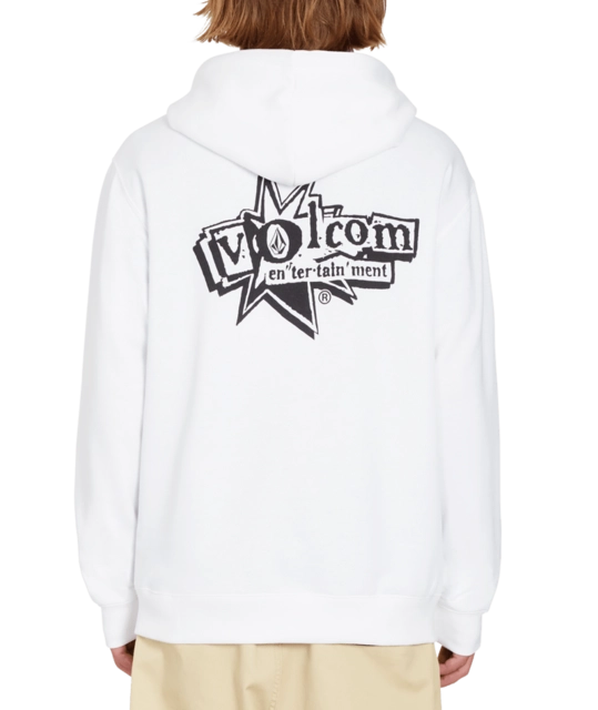 Volcom V Ent PO White - M 