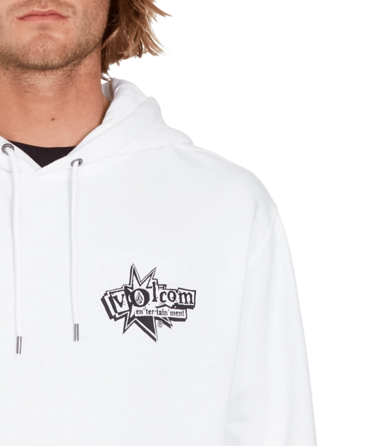 Volcom V Ent PO White - M 