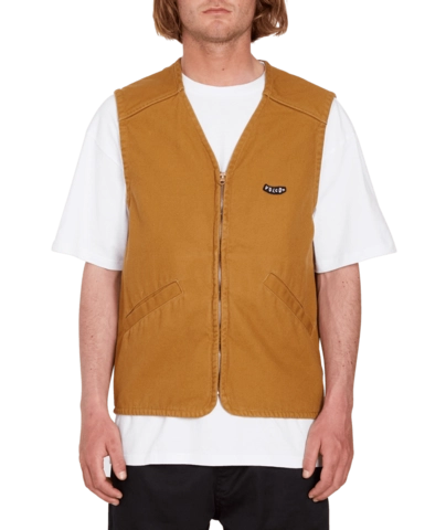 Volcom Vester Vest Rubber