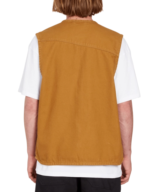 Volcom Vester Vest Rubber - L 