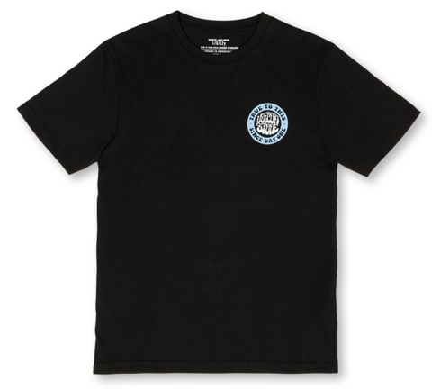 Volcom Estd 1991 SS Tee Black