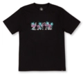 Volcom Flamingbros SS Tee Black - XL/14&#229;r