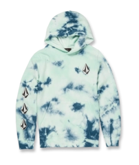 Volcom Iconic Stone Plus PO Temple Teal - XL/14&#229;r