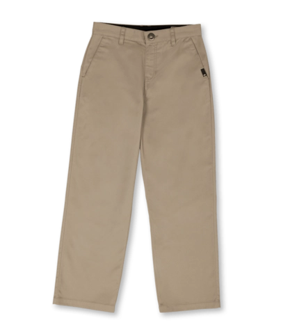 Volcom Loose Truck Chino Pant Khaki