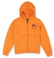 Volcom Sanair Zip Fleece Saffron - XL/14&#229;r