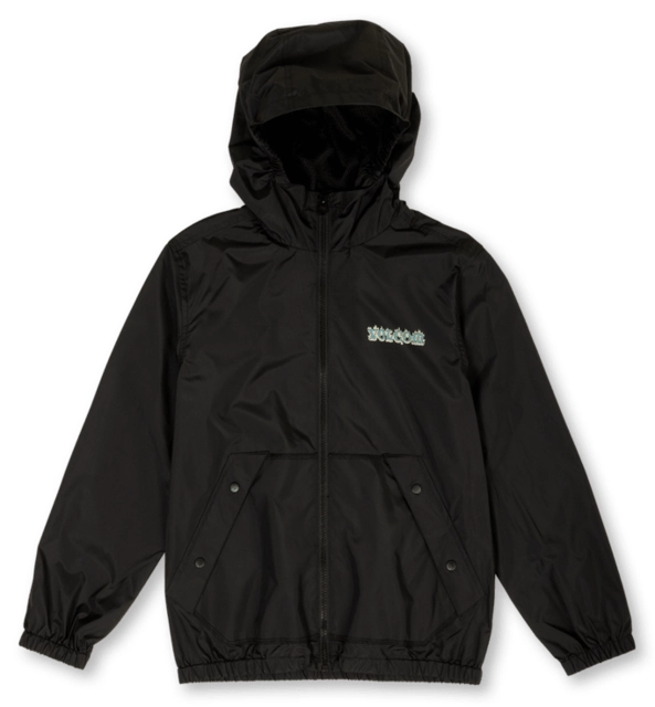 Volcom Stonewaver Jkt Black - XL/14år 