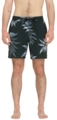 Volcom Baffle Trunk 17 Black - L