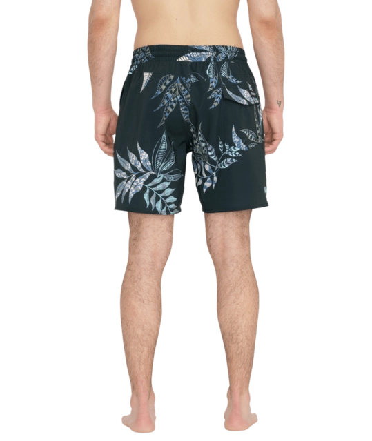 Volcom Baffle Trunk 17 Black - M 