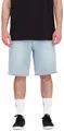 Volcom Billow Denim Short Desert Dirt Indigo - 26