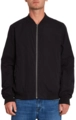 Volcom Burnward Jacket Black Combo - L