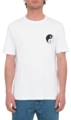 Volcom Counterbalance BSC SS Tee White - L
