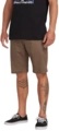 Volcom Frckn Mdn Strch Sht 21 Mushroom - 32