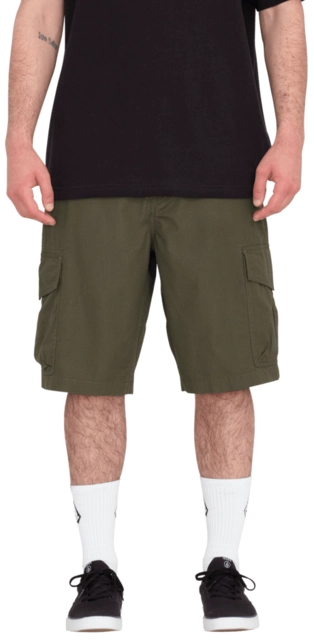 Volcom Grande Barracks Cargo 22 Wintermoss - 32 