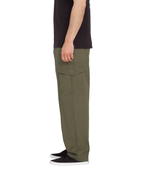 Volcom Grande Barracks Cargo Pant Wintermoss - 30 