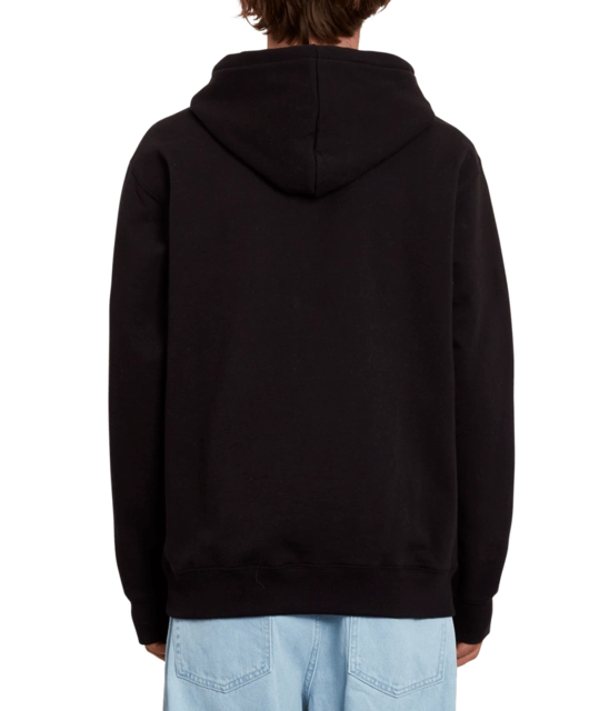 Volcom Iconic Stone Pullover Black - S 