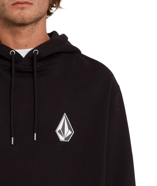 Volcom Iconic Stone Pullover Black - S 