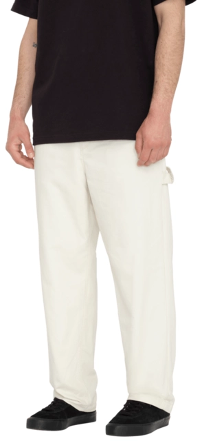 Volcom Kraftsman Pant Dirty White - 32 