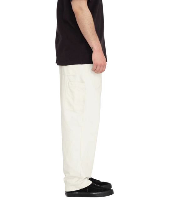 Volcom Kraftsman Pant Dirty White - 32 