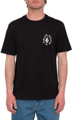 Volcom Maditi BSC SS Tee Black