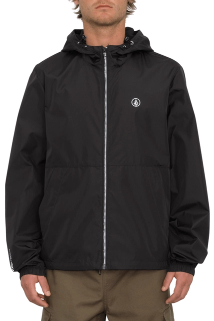 Volcom Phase 91 Jacket Black - M 