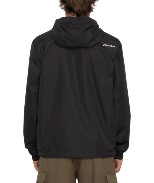 Volcom Phase 91 Jacket Black - M 