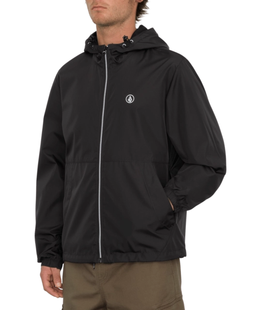 Volcom Phase 91 Jacket Black - M 