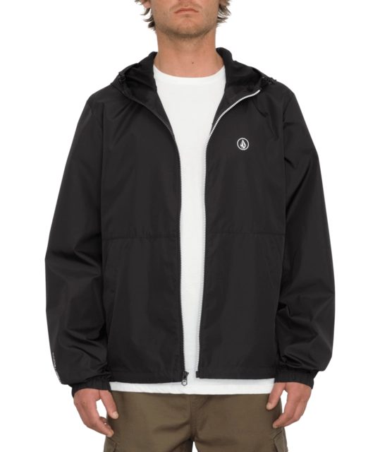 Volcom Phase 91 Jacket Black - M 