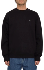 Volcom Single Stone Crew Black - S