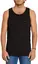 Volcom Stone Blanks BSC Tanktop Black - XS 