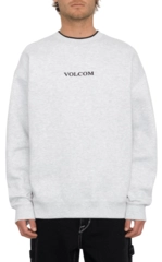 Volcom Stone Crew Fleece Bone Heather - L