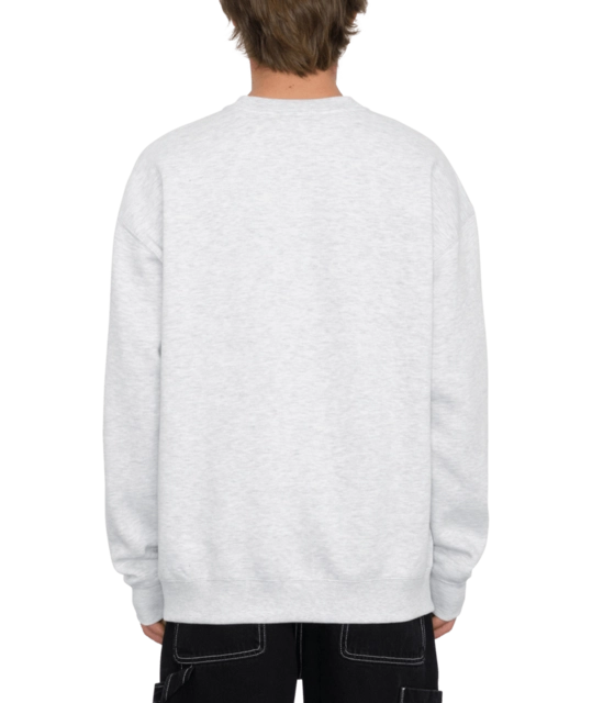 Volcom Stone Crew Fleece Bone Heather - L 