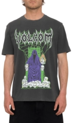 Volcom Stone Lord PW SS Tee Black - M